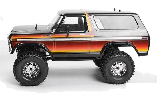 RC4WD Walker Evans 501 Legend 2.2 Beadlock Wheels RC4WD &mdash; image 12 of 13