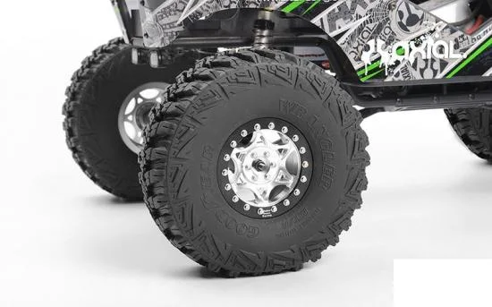 RC4WD Walker Evans 501 Legend 2.2 Beadlock Wheels RC4WD &mdash; image 9 of 13