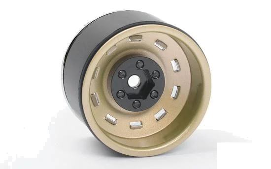RC4WD Rally 1.9 Beadlock Wheels (Gold) RC4WD — image 3 of 7
