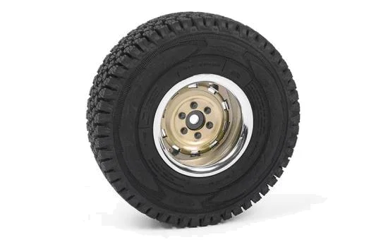 RC4WD Rally 1.9 Beadlock Wheels (Gold) RC4WD — image 4 of 7