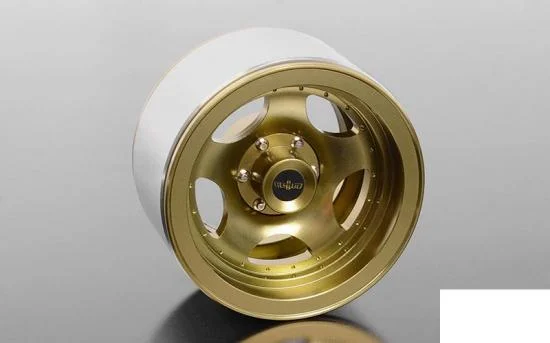 RC4WD Breaker 1.9 Beadlock Wheels (Gold) RC4WD — image 3 of 7