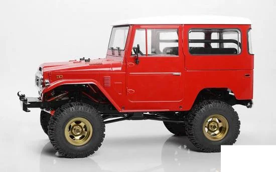RC4WD Breaker 1.9 Beadlock Wheels (Gold) RC4WD — image 5 of 7