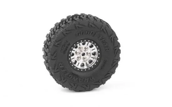 RC4WD Raceline Monster 0.7 Beadlock Wheels RC4WD &mdash; image 3 of 6