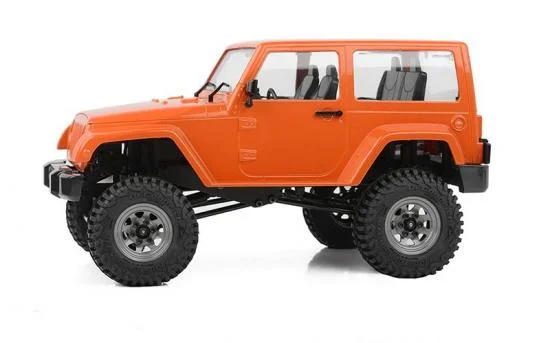 RC4WD Stamped Steel 1.0 Stock Beadlock Wheels (Plain) (4) — image 5 of 6