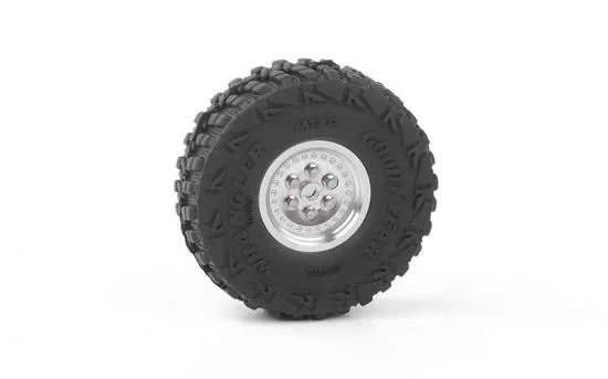 RC4WD Stocker 0.7 Beadlock Wheels RC4WD — image 4 of 7