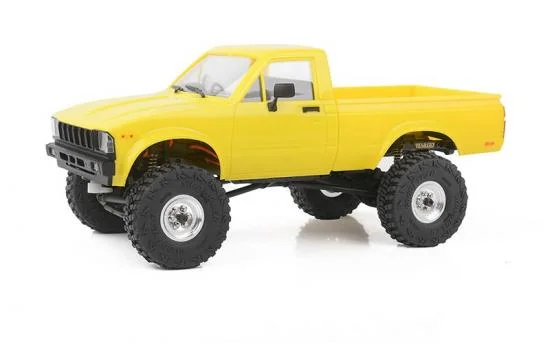 RC4WD Stocker 0.7 Beadlock Wheels RC4WD — image 5 of 7