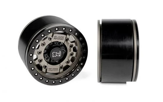 RC4WD Black Rhino Avenger 1.9 Internal Beadlock Wheels (4) — image 9 of 11