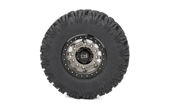 RC4WD Black Rhino Avenger 1.9 Internal Beadlock Wheels (4) — image 6 of 11