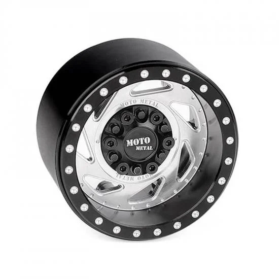 RC4WD Moto Metal 1.7 Change Up Deep Dish Beadlock Wheels — image 1 of 9