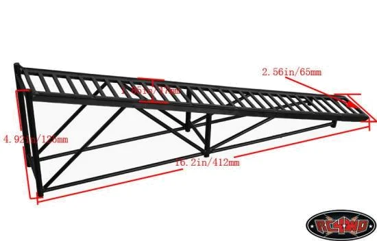 RC4WD Tough Armor Truck Display Ramp &mdash; image 8 of 12