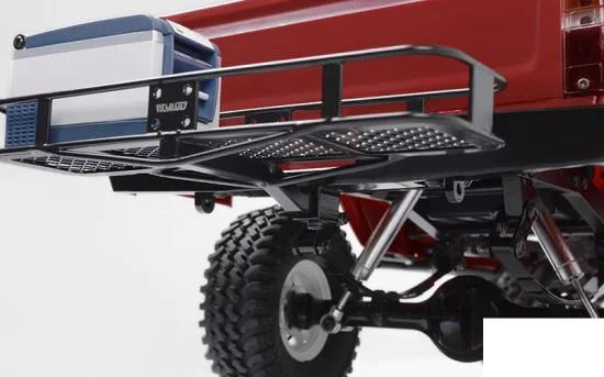 RC4WD Scale Rear Hitch Carrier RC4WD &mdash; image 2 of 7