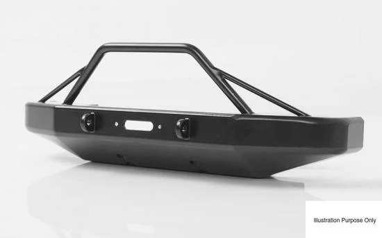 RC4WD Tough Armor Front Winch Bumper for Chevy Blazer / TF2 — image 1 of 7
