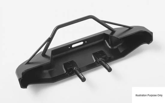 RC4WD Tough Armor Front Winch Bumper for Chevy Blazer / TF2 — image 2 of 7