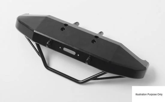 RC4WD Tough Armor Front Winch Bumper for Chevy Blazer / TF2 — image 3 of 7