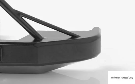 RC4WD Tough Armor Front Winch Bumper for Chevy Blazer / TF2 — image 4 of 7