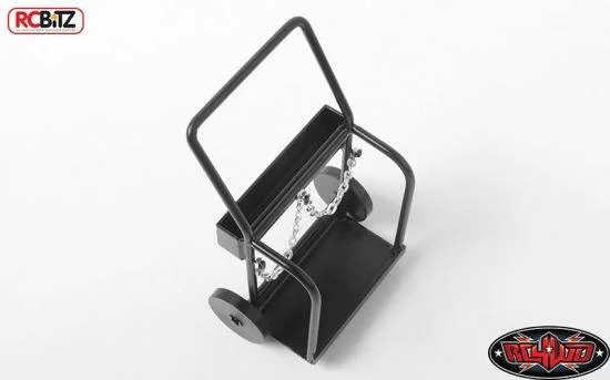 RC4WD Scale Garage Series 1:10 Dual Tank Welders Cart — image 2 of 5
