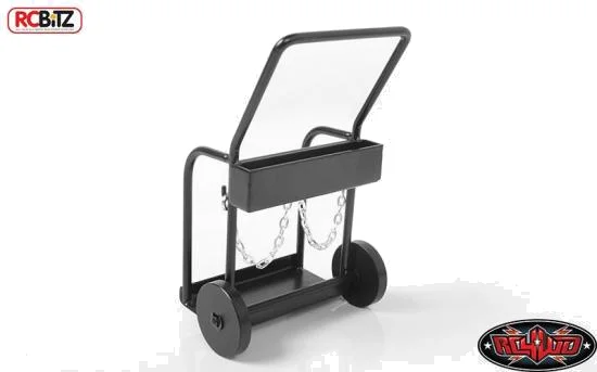 RC4WD Scale Garage Series 1:10 Dual Tank Welders Cart — image 3 of 5