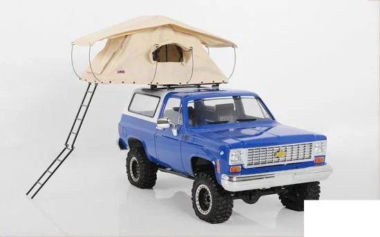 RC4WD 1:10 ARB Pilbara Rooftop Tent RC4WD — image 5 of 7