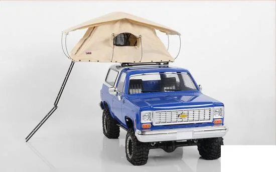 RC4WD 1:10 ARB Pilbara Rooftop Tent RC4WD — image 6 of 7