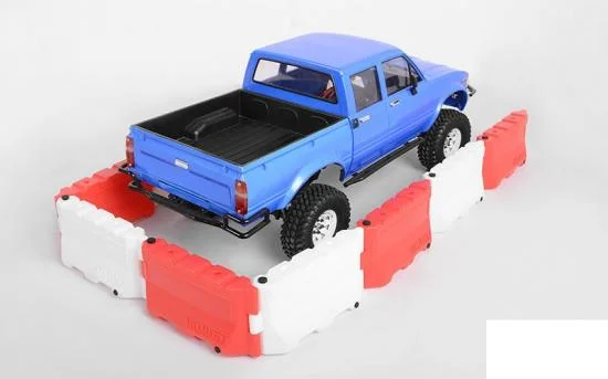 RC4WD Plastic 1:10 Construction Barriers — image 4 of 5