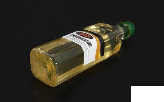 Chevron AW ISO 32 Hydraulic Oil 14oz — image 1 of 4