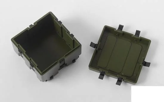 1:10 Military Storage Box — image 1 of 6