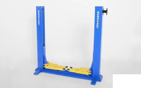 RC4WD 1:10 BendPak XPR-9S Two-Post Auto Lift RC4WD — image 15 of 16