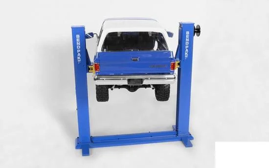 RC4WD 1:10 BendPak XPR-9S Two-Post Auto Lift RC4WD — image 14 of 16