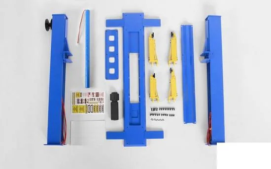 RC4WD 1:10 BendPak XPR-9S Two-Post Auto Lift RC4WD — image 13 of 16