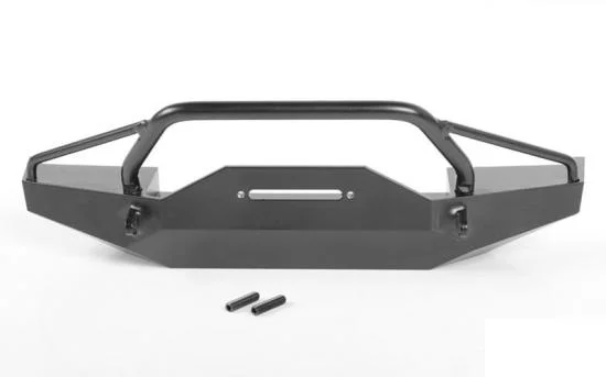 RC4WD Type B Machine Front Winch Bumper for TF2 RC4WD — image 1 of 7