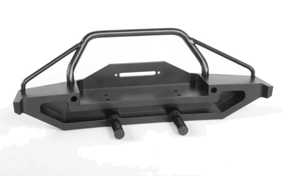 RC4WD Type B Machine Front Winch Bumper for TF2 RC4WD — image 4 of 7