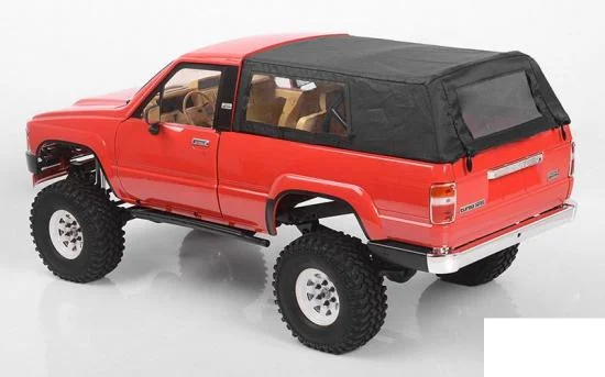 RC4WD Tough Armor Cloth Top w/ Metal Cage for Toyota 4Runner RC4WD &mdash; image 2 of 18