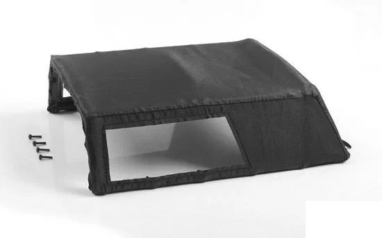RC4WD Tough Armor Cloth Top w/ Metal Cage for Toyota 4Runner RC4WD &mdash; image 4 of 18