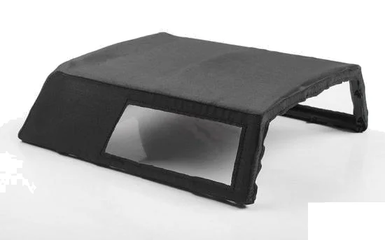 RC4WD Tough Armor Cloth Top w/ Metal Cage for Toyota 4Runner RC4WD &mdash; image 5 of 18