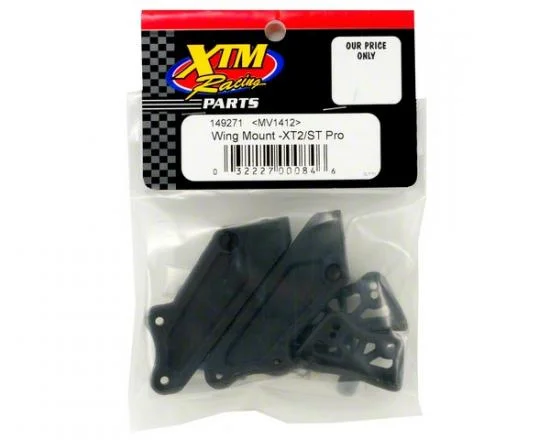 Wing Mount Parts XT2/XT2 Racer/XST — image 2 of 2