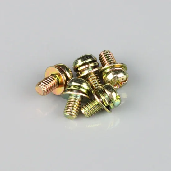 Zenoah Bolt M4x8mm (5 pcs) — image 3 of 3