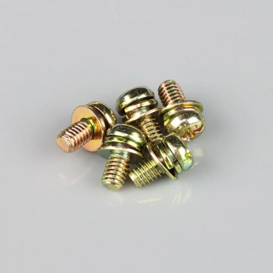 Zenoah Bolt M4x8mm (5 pcs) — image 2 of 3