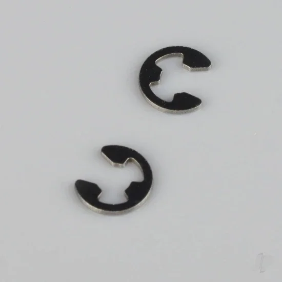 Zenoah Carburettor E-Clip (2 pcs) — image 4 of 4