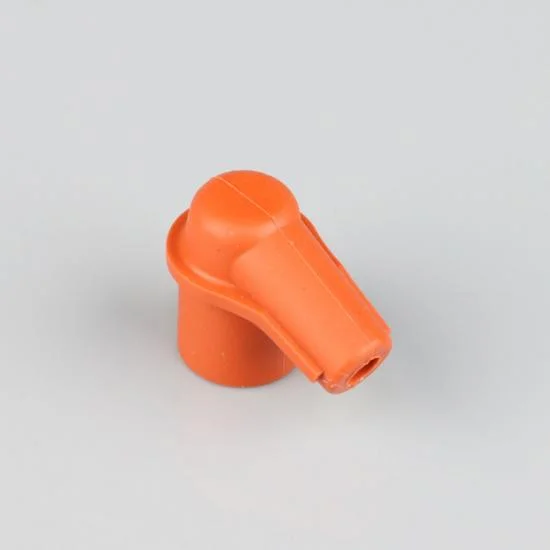 Zenoah Plug Cap Cover (Red) — image 2 of 3