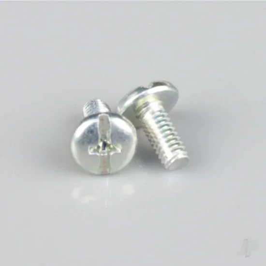 Zenoah Pump Cover Bolt (2 pcs) &mdash; image 2 of 2