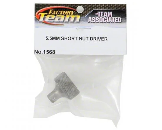 Associated Factory Team 5.5mm Short Nut Driver — image 2 of 2