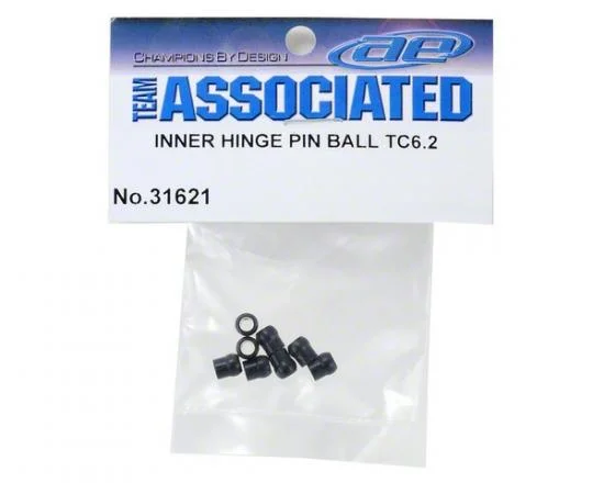 Team Associated Tc6.2 Inner Hinge Pin Ball Set — image 2 of 3