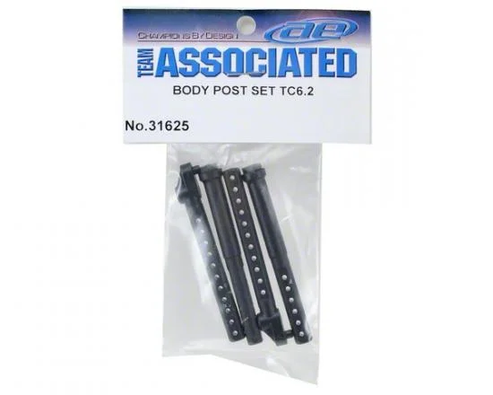 Team Associated Tc6.2 Body Post Set &mdash; image 2 of 3