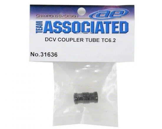 Team Associated Tc6.2 Dcv Coupler Tube — image 2 of 3