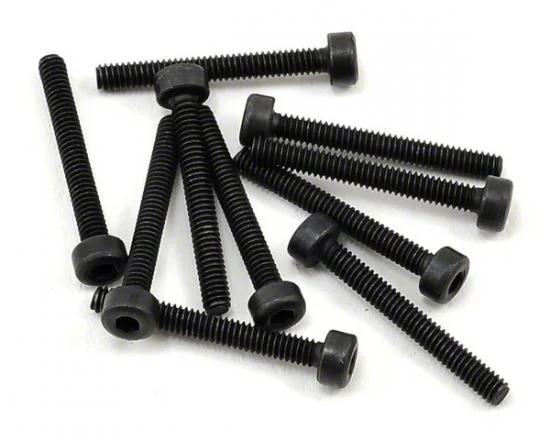 Associated Qualifier Pro Rally M2 X 16mm SHCS (For Adj Mount) — image 1 of 3