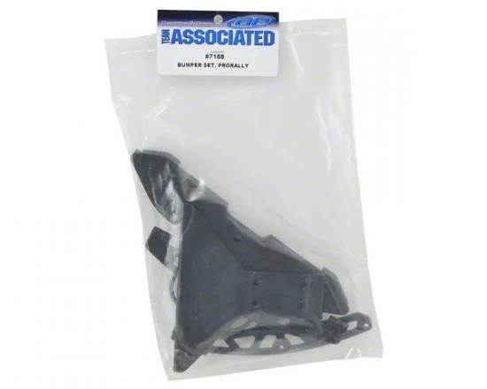 Associated Qualifier Pro Rally Bumper Set — image 2 of 2