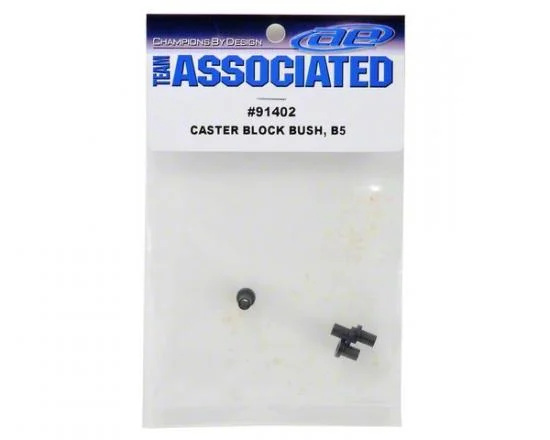 Associated Caster Block Bush B5/B5M — image 2 of 3