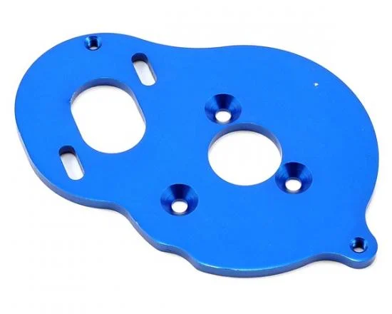 Associated Motor Plate (Blue) B5/B5M — image 1 of 3