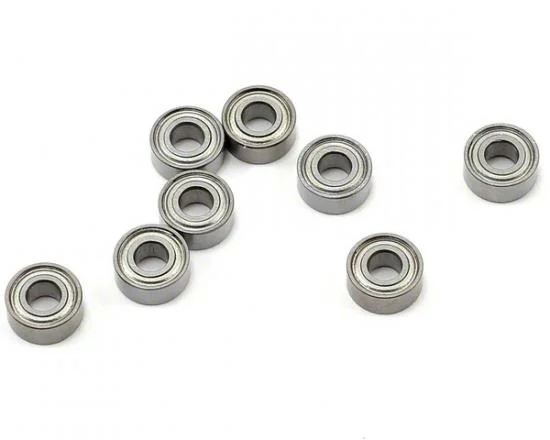 Associated 3X7X3 Ball Bearing (8) — image 1 of 3