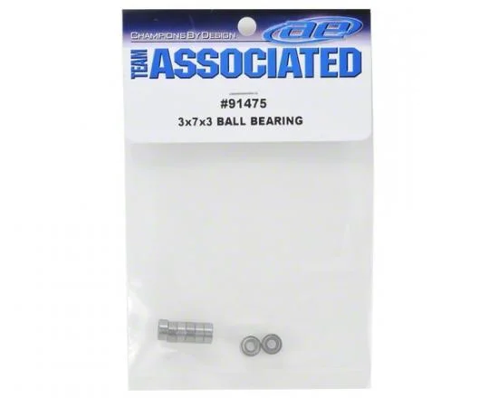 Associated 3X7X3 Ball Bearing (8) — image 2 of 3